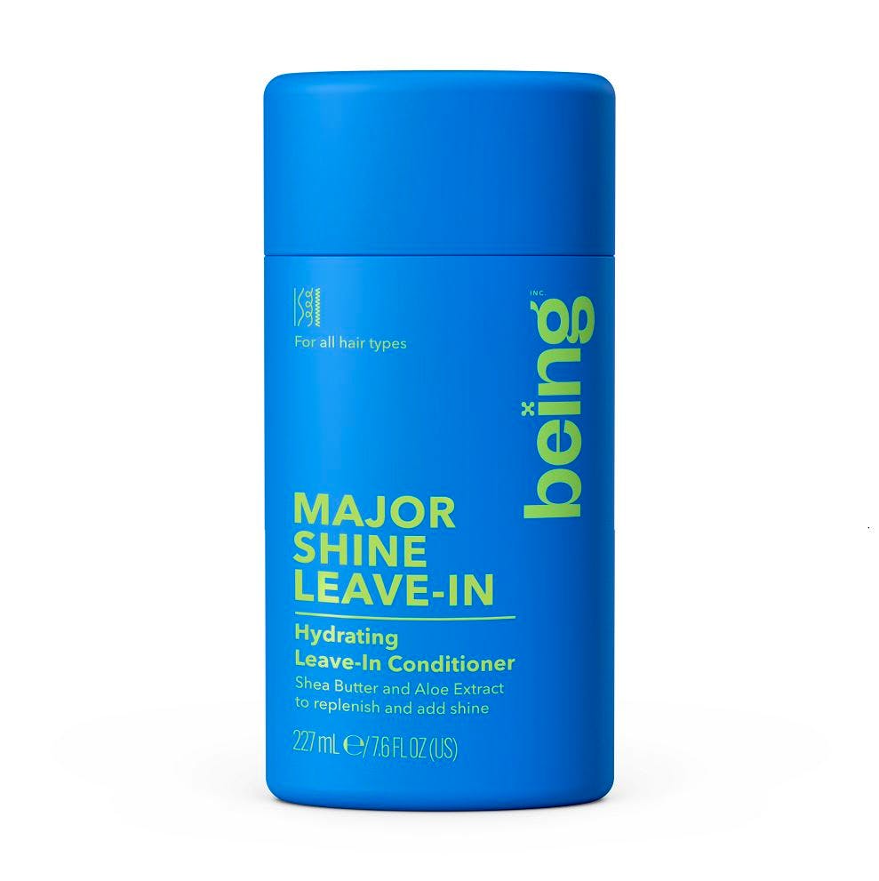 Being Leave-in Conditioner Major Shine 227 ml