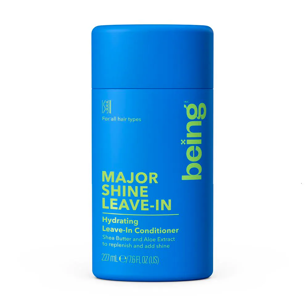 Being Leave-in Conditioner Major Shine 227 ml