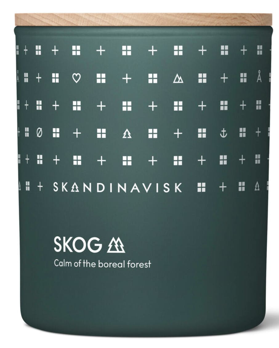 SKANDINAVISK SKOG Scented Candle 200 g