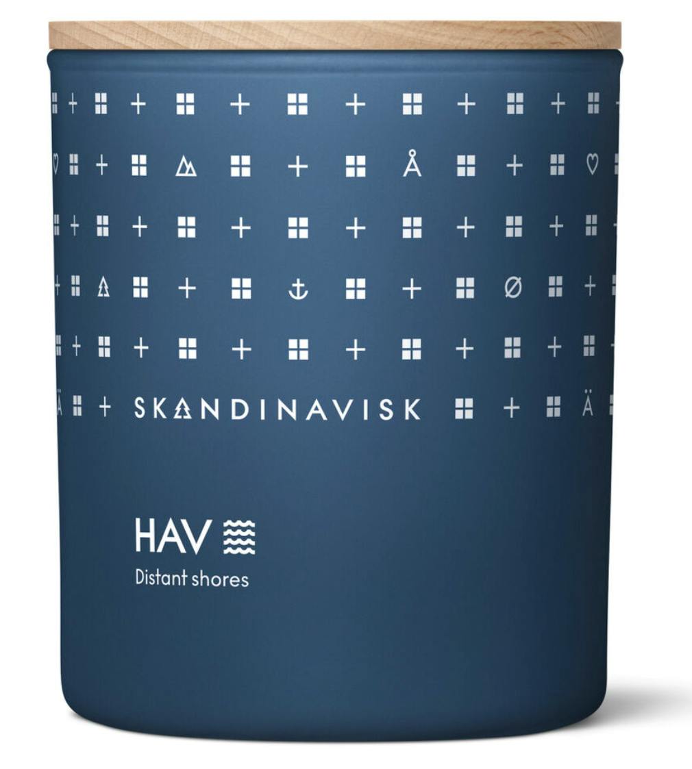 SKANDINAVISK HAV Scented Candle 200 g