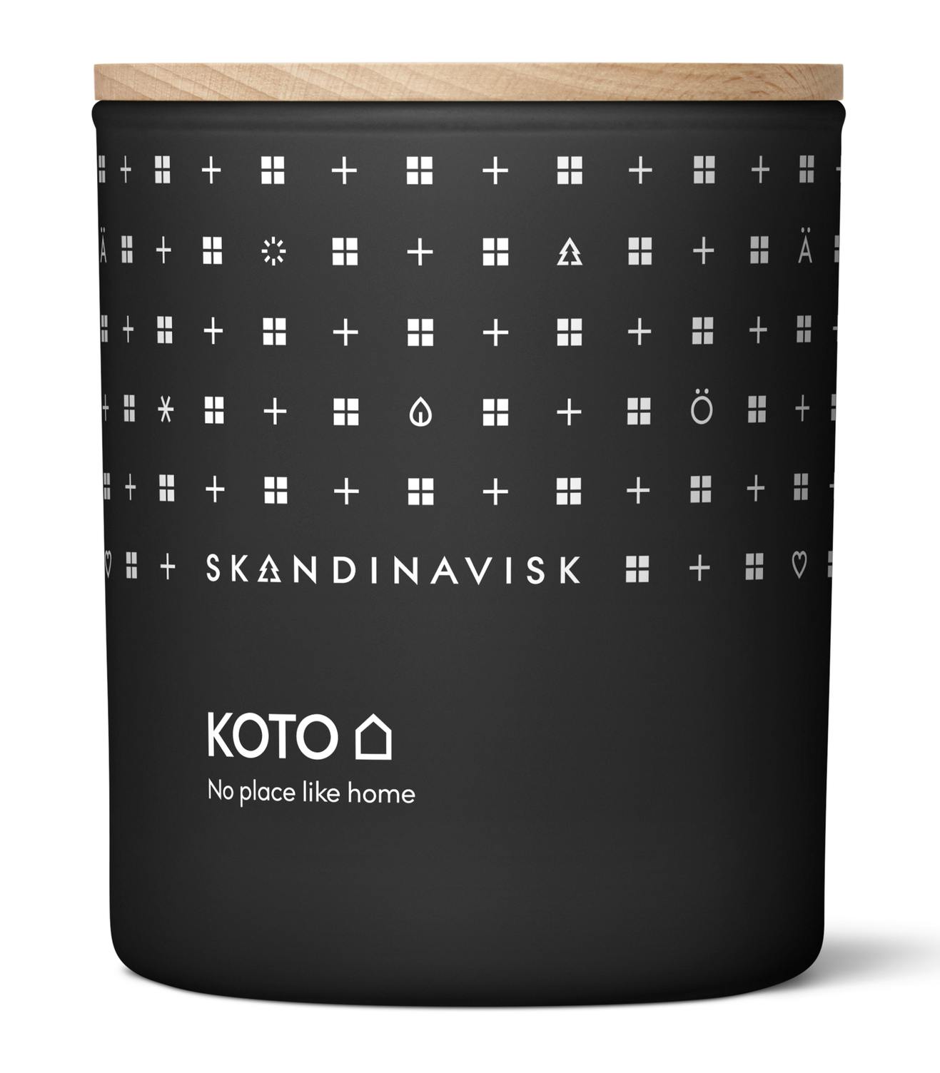 SKANDINAVISK KOTO Scented Candle 200 g