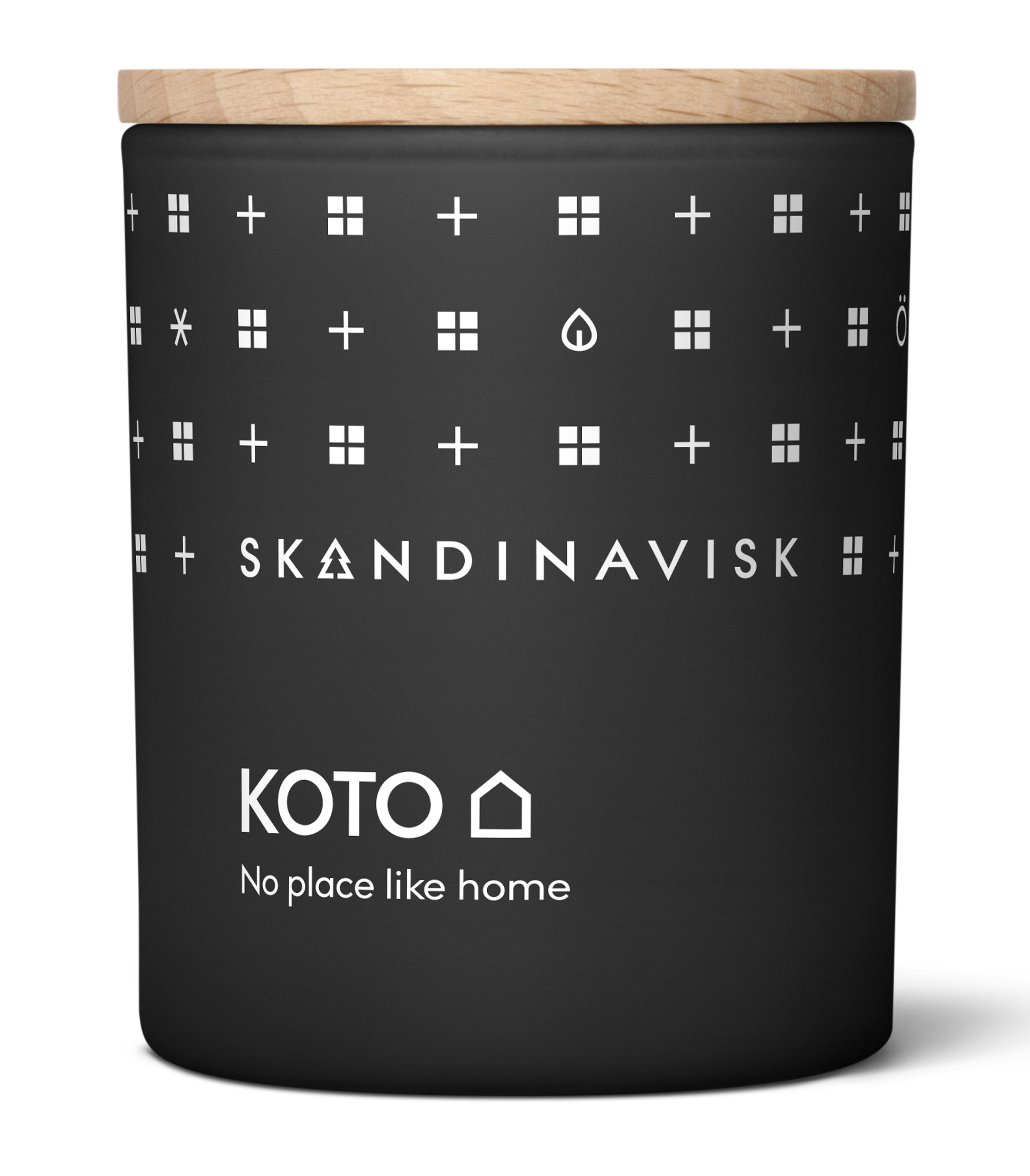 SKANDINAVISK KOTO Scented Candle 65 g