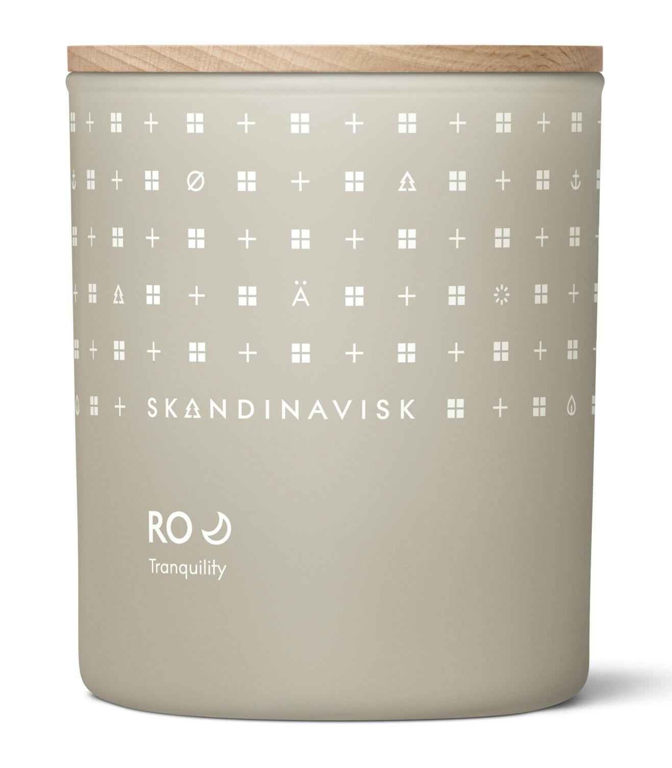 SKANDINAVISK RO Scented Candle 65 g
