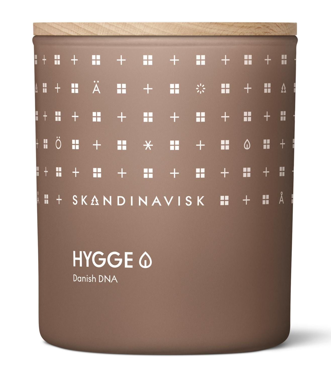 SKANDINAVISK HYGGE Scented Candle 200 g