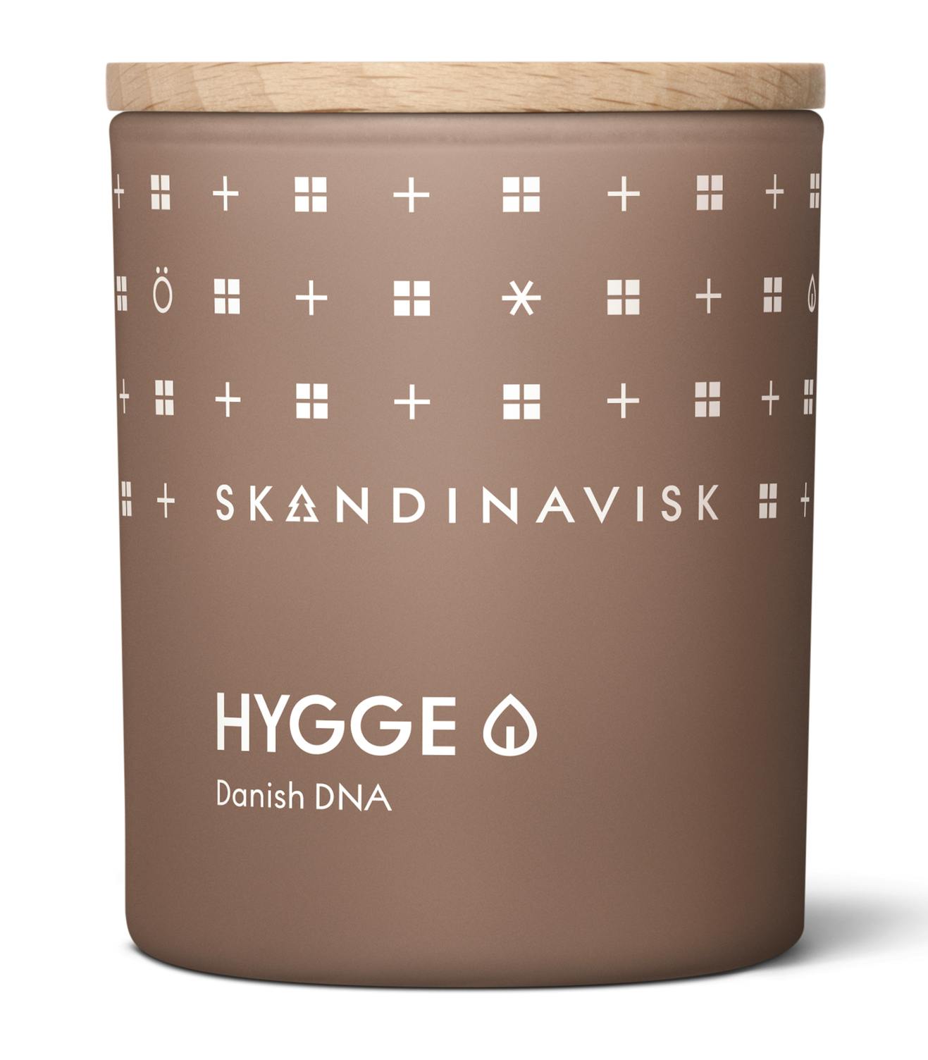 SKANDINAVISK HYGGE Scented Candle 65g 65 g