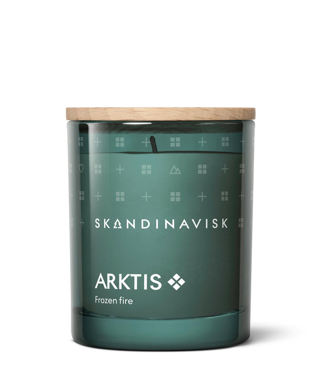 SKANDINAVISK ARKTIS Scented Candle 65 g