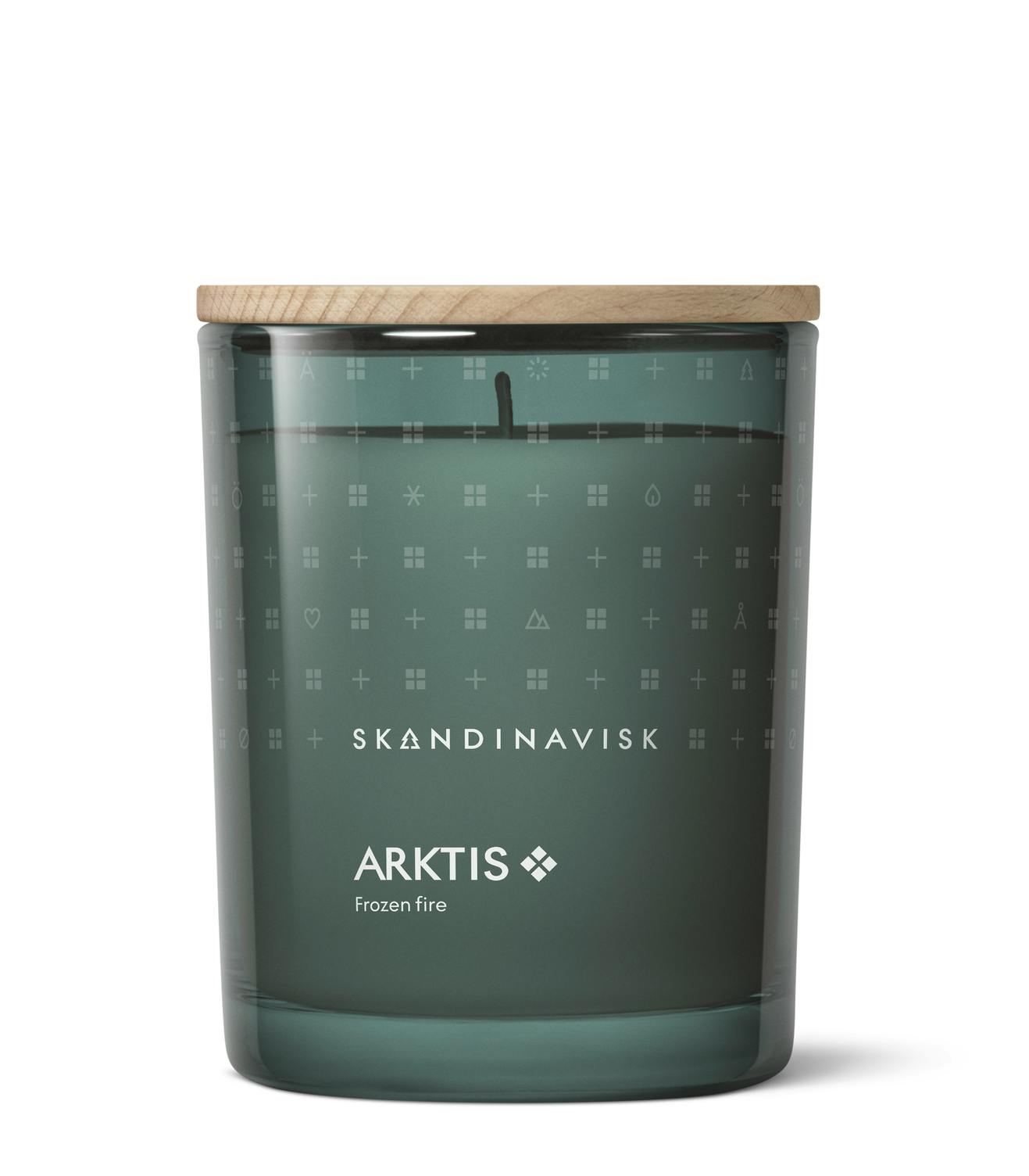 SKANDINAVISK ARKTIS Scented Candle 200 g