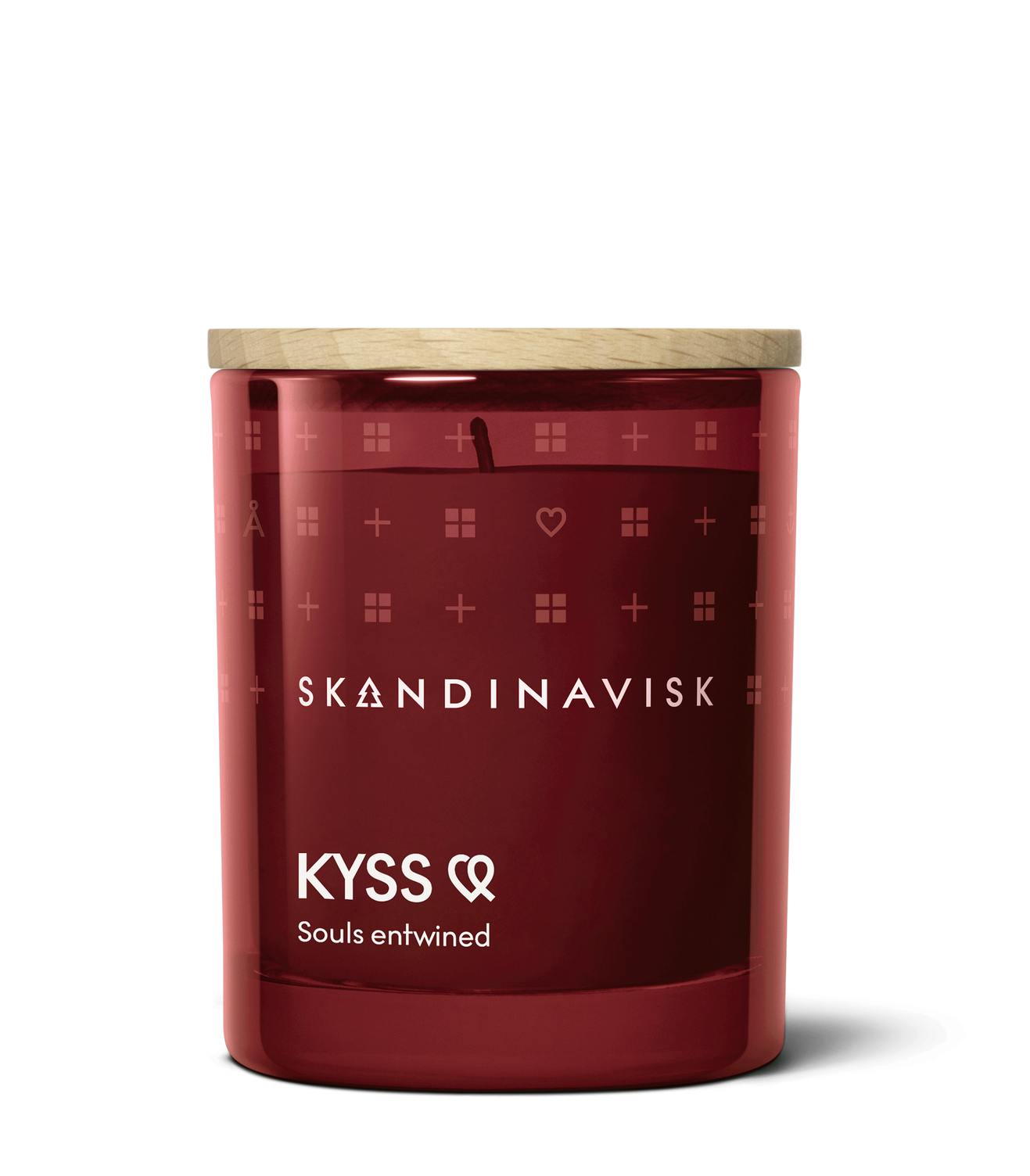 SKANDINAVISK KYSS Scented Candle 65 g