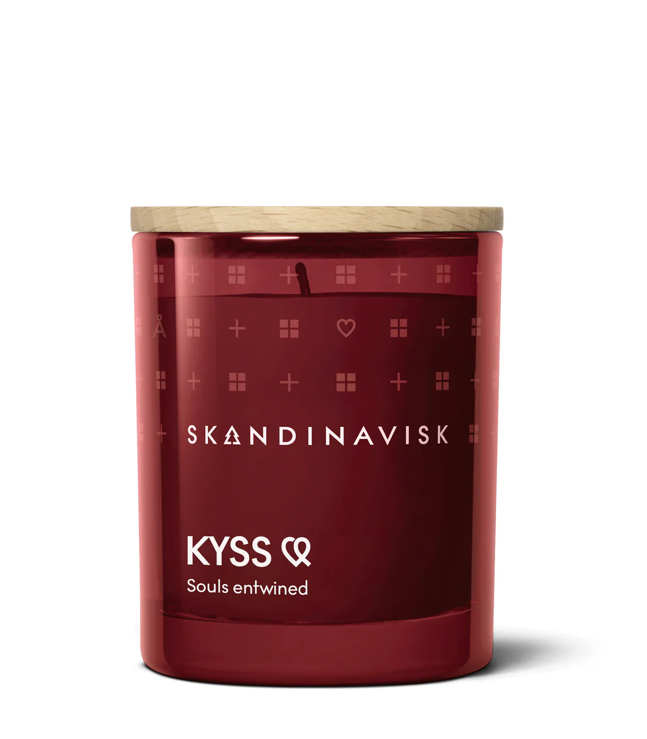 SKANDINAVISK KYSS Scented Candle 65 g