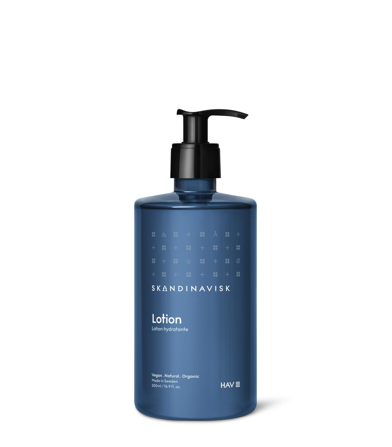 SKANDINAVISK HAV Lotion 500 ml