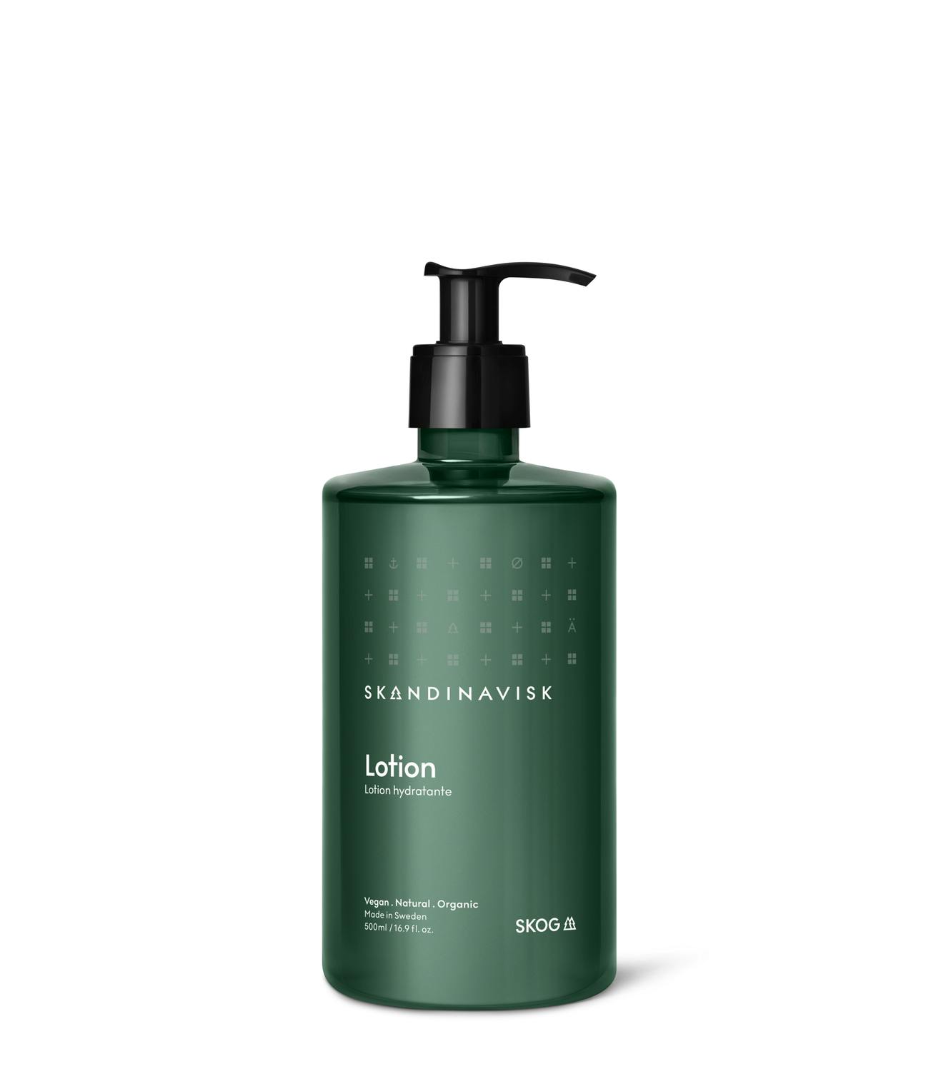 SKANDINAVISK SKOG Lotion 500 ml