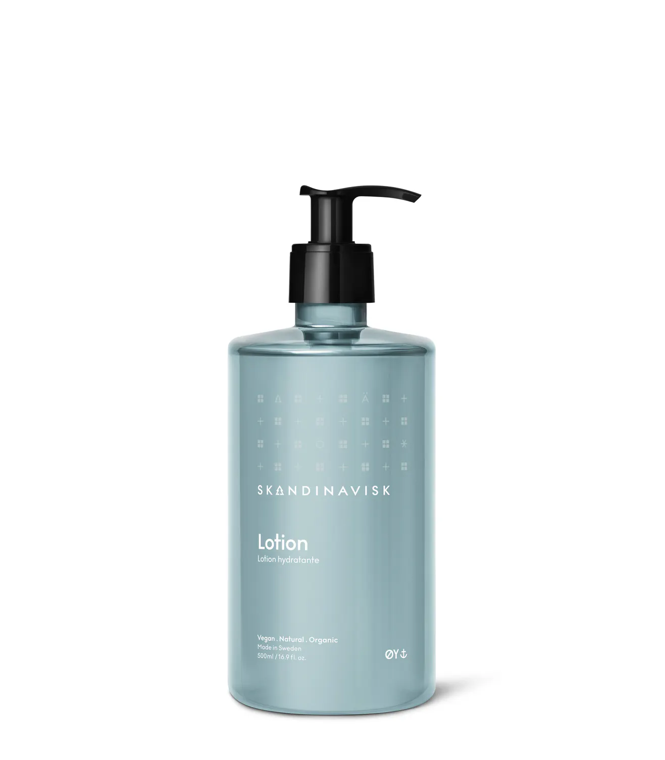 SKANDINAVISK &Oslash;Y Lotion 500 ml