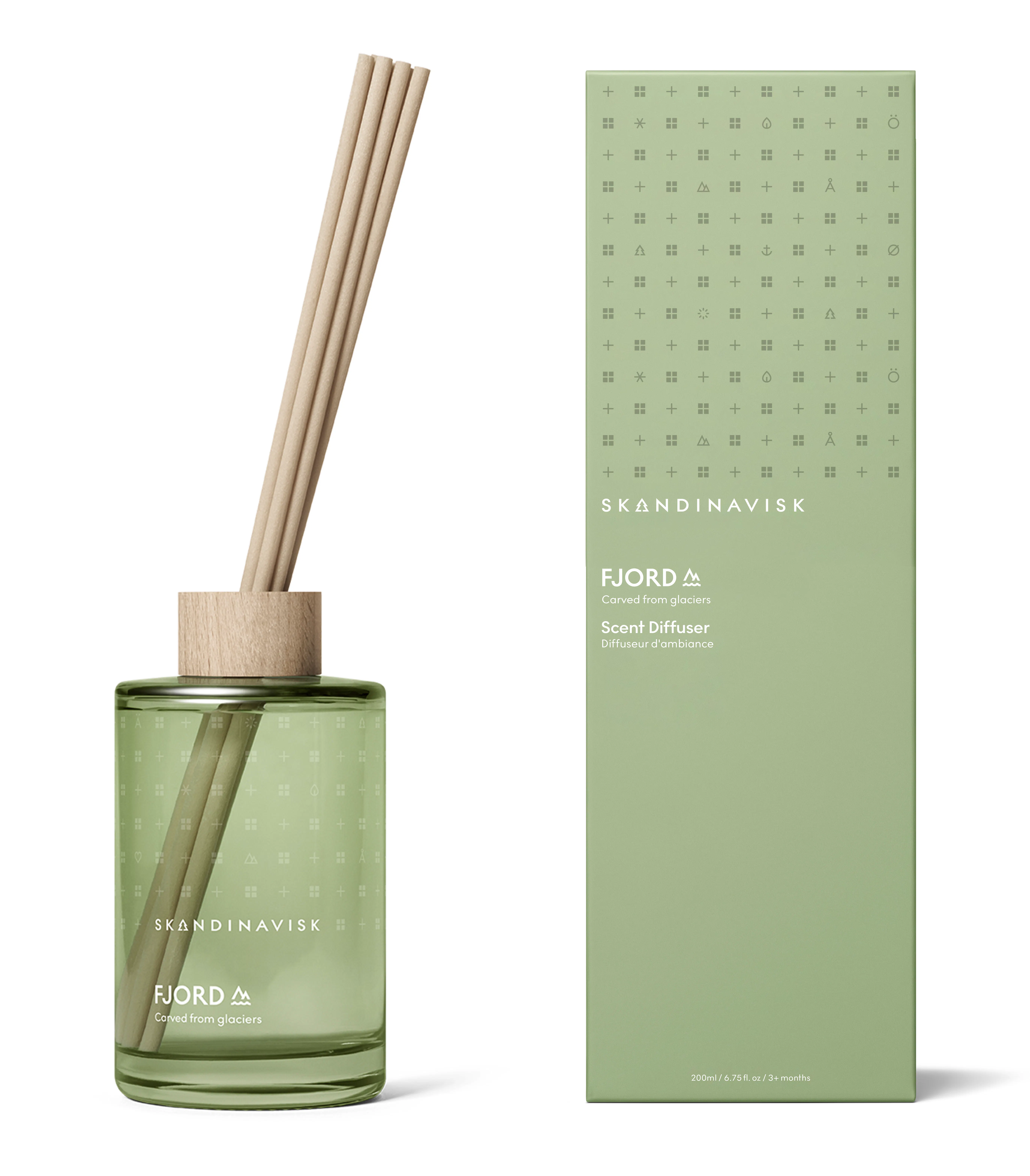 SKANDINAVISK FJORD Scent Diffuser 200 ml