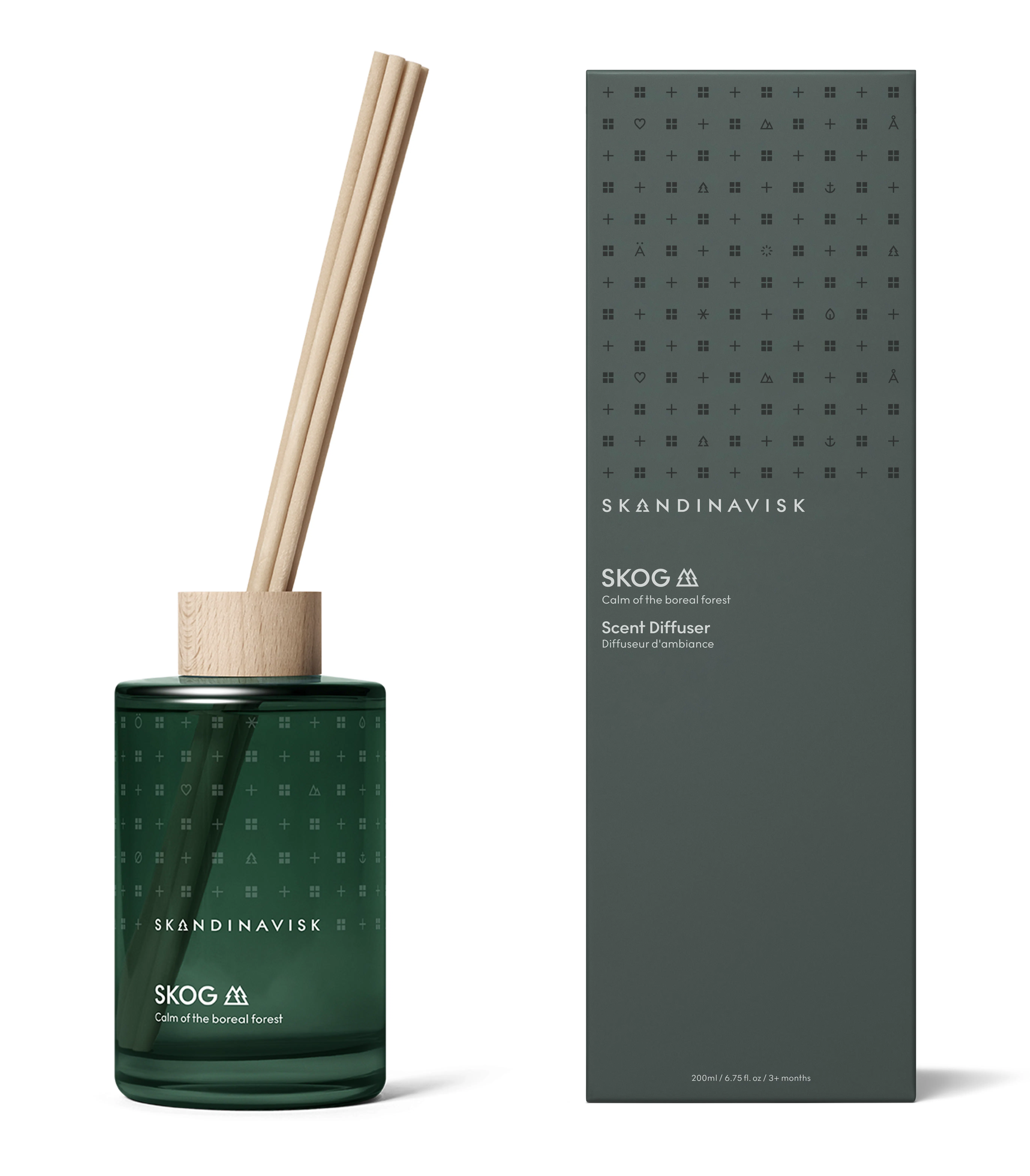SKANDINAVISK SKOG Scent Diffuser 200 ml