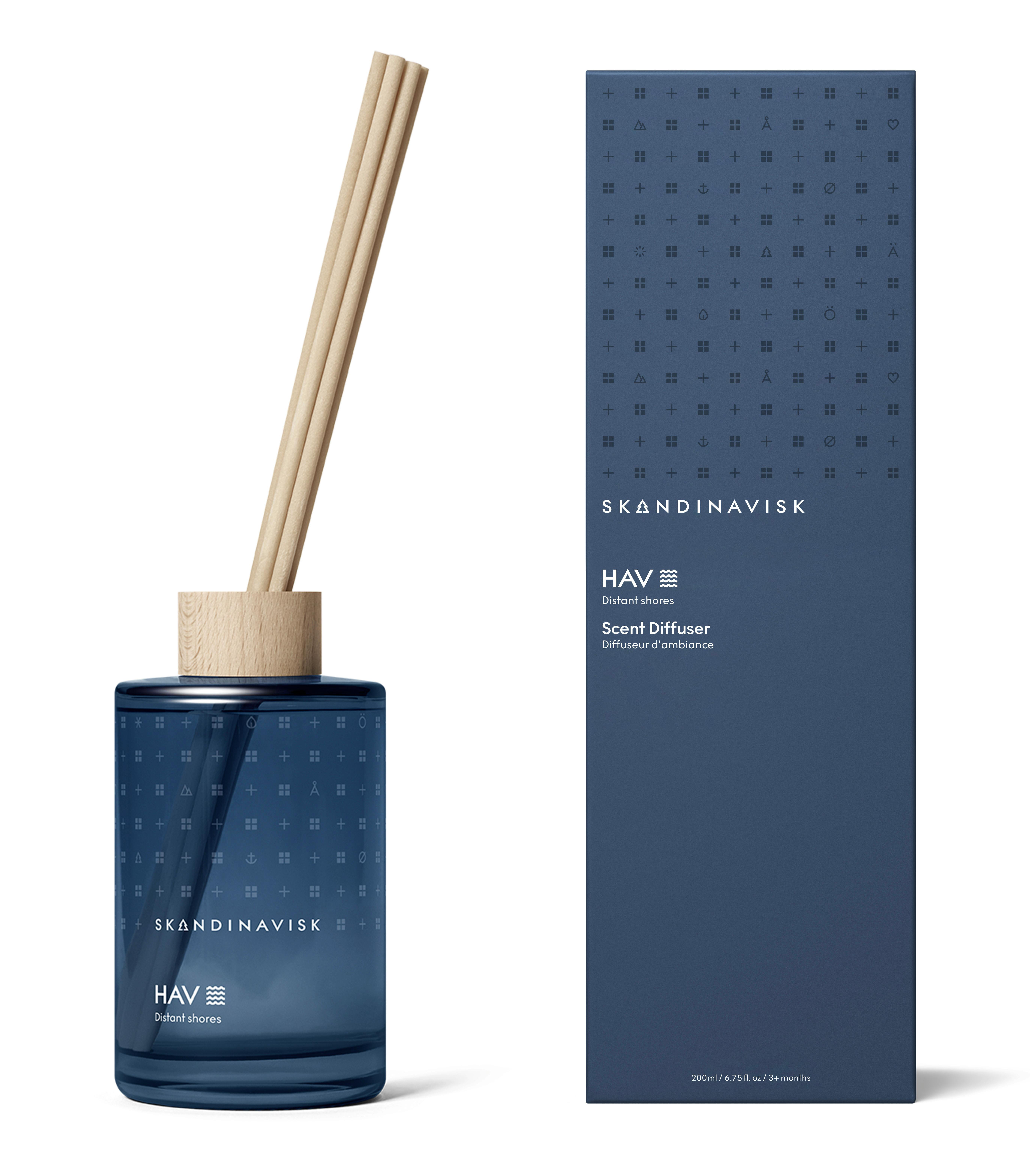 SKANDINAVISK HAV Scent Diffuser 200 ml