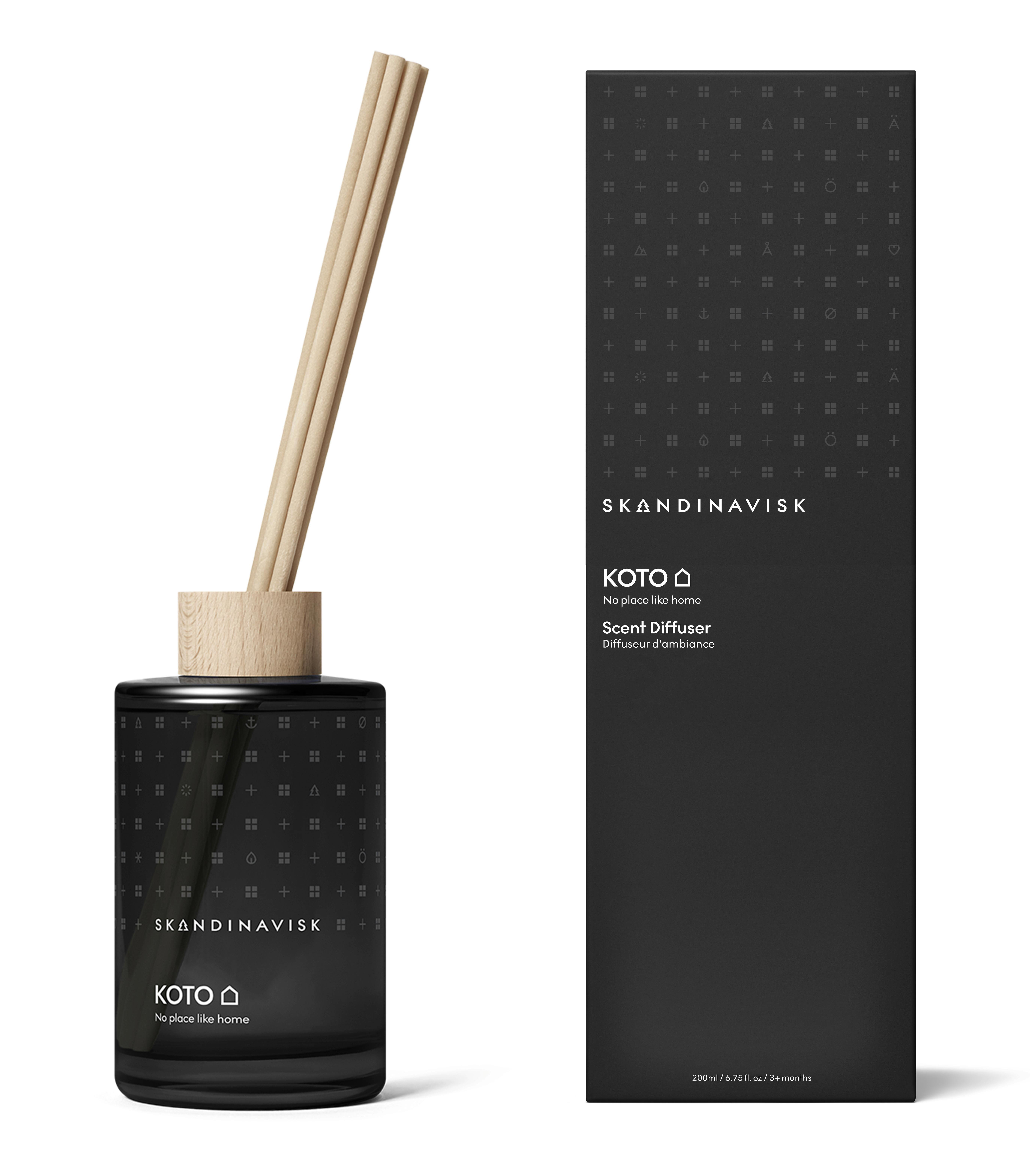SKANDINAVISK KOTO Scent Diffuser 200 ml
