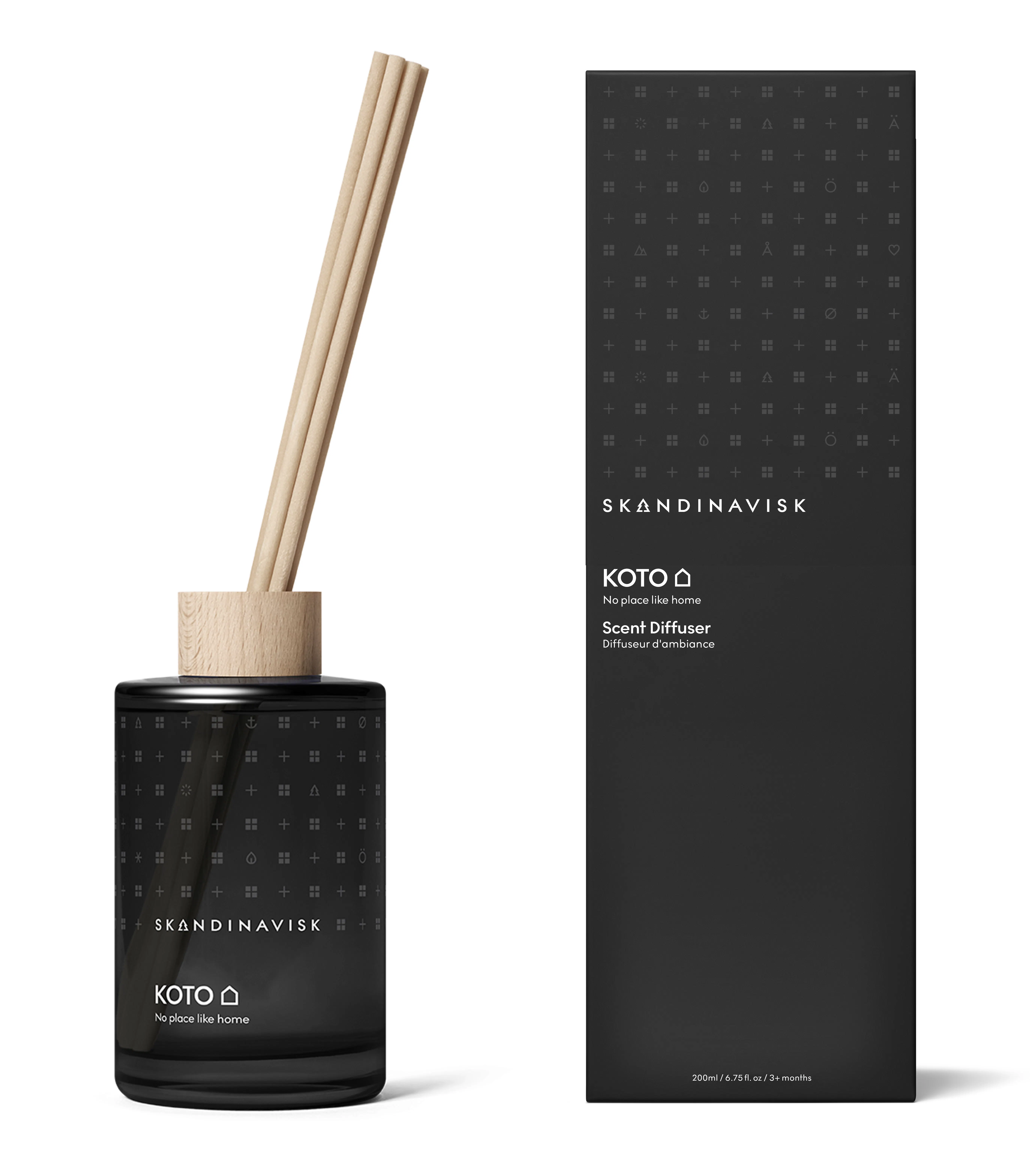 SKANDINAVISK KOTO Scent Diffuser 200 ml