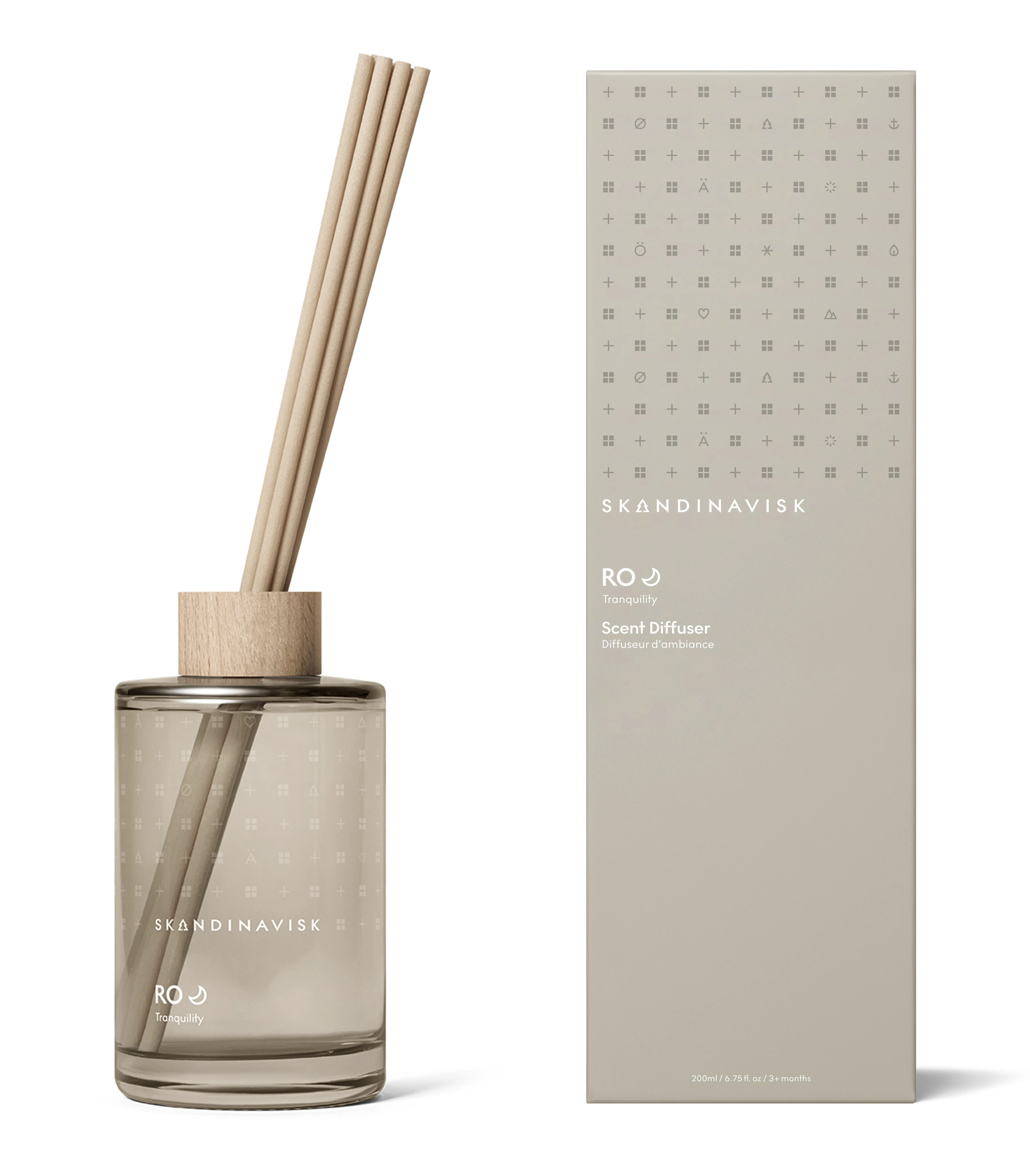 SKANDINAVISK RO Scent Diffuser 200 ml