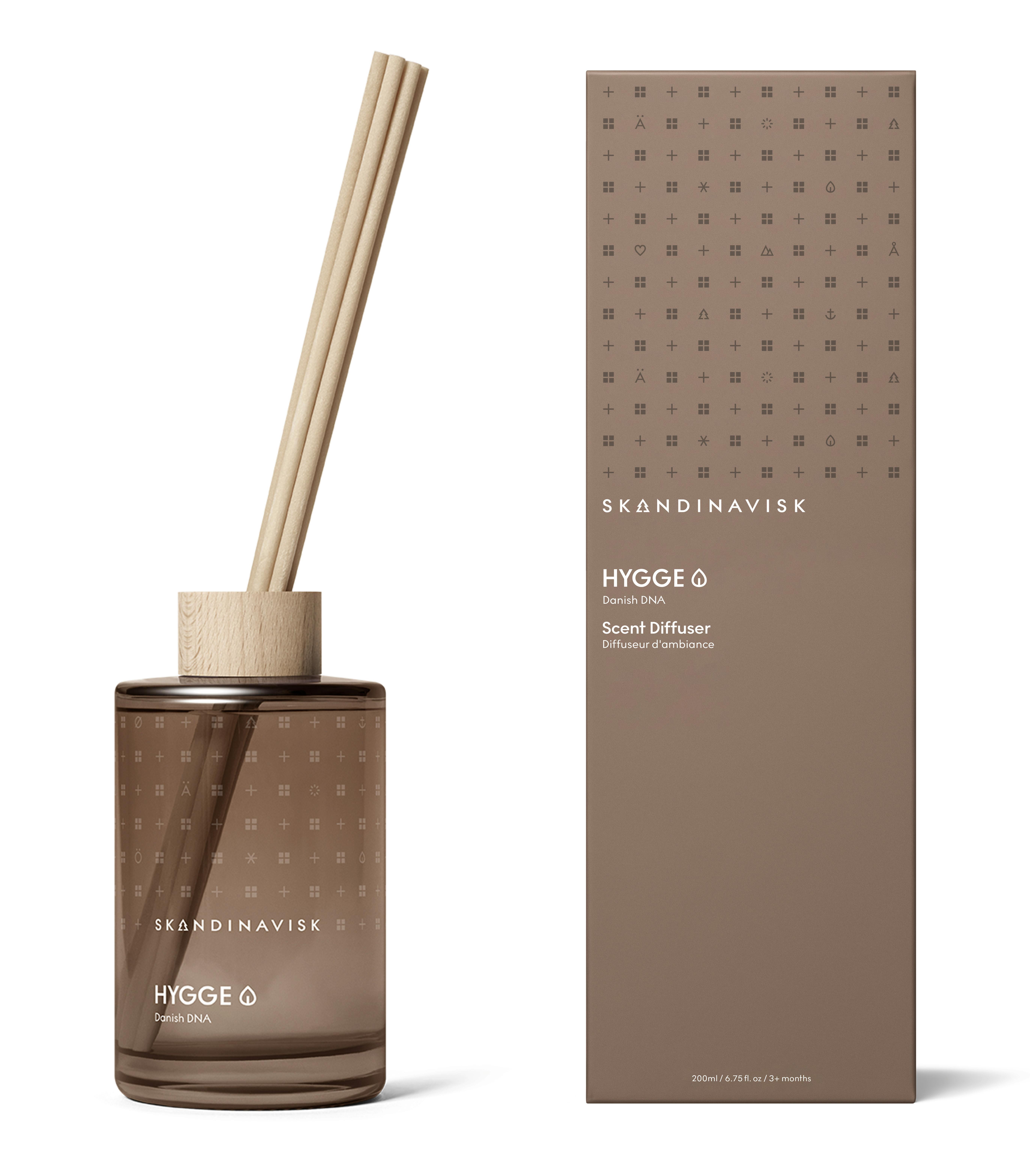 SKANDINAVISK HYGGE Scent Diffuser 200 ml