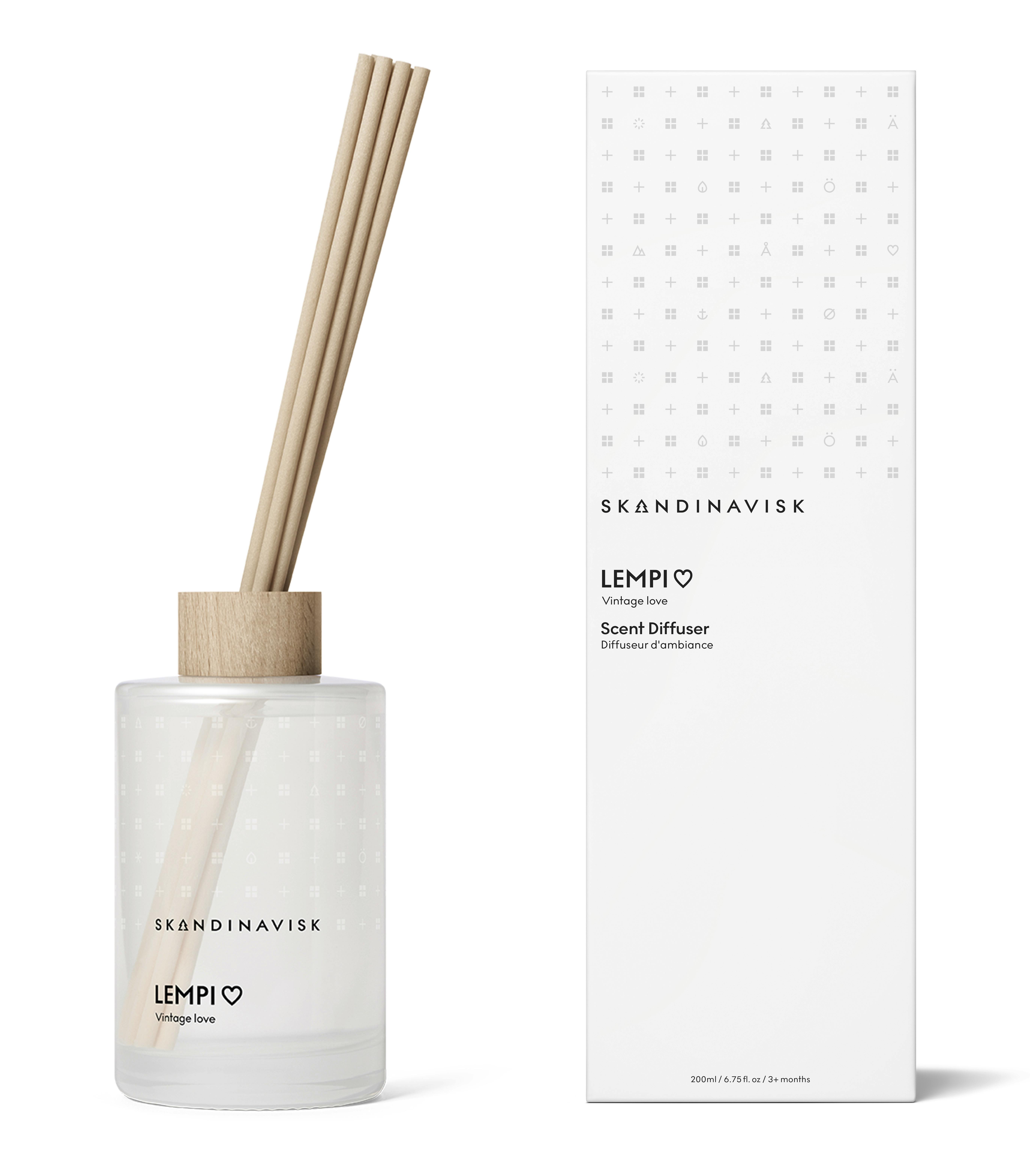 SKANDINAVISK ARKTIS Scent Diffuser 200 ml