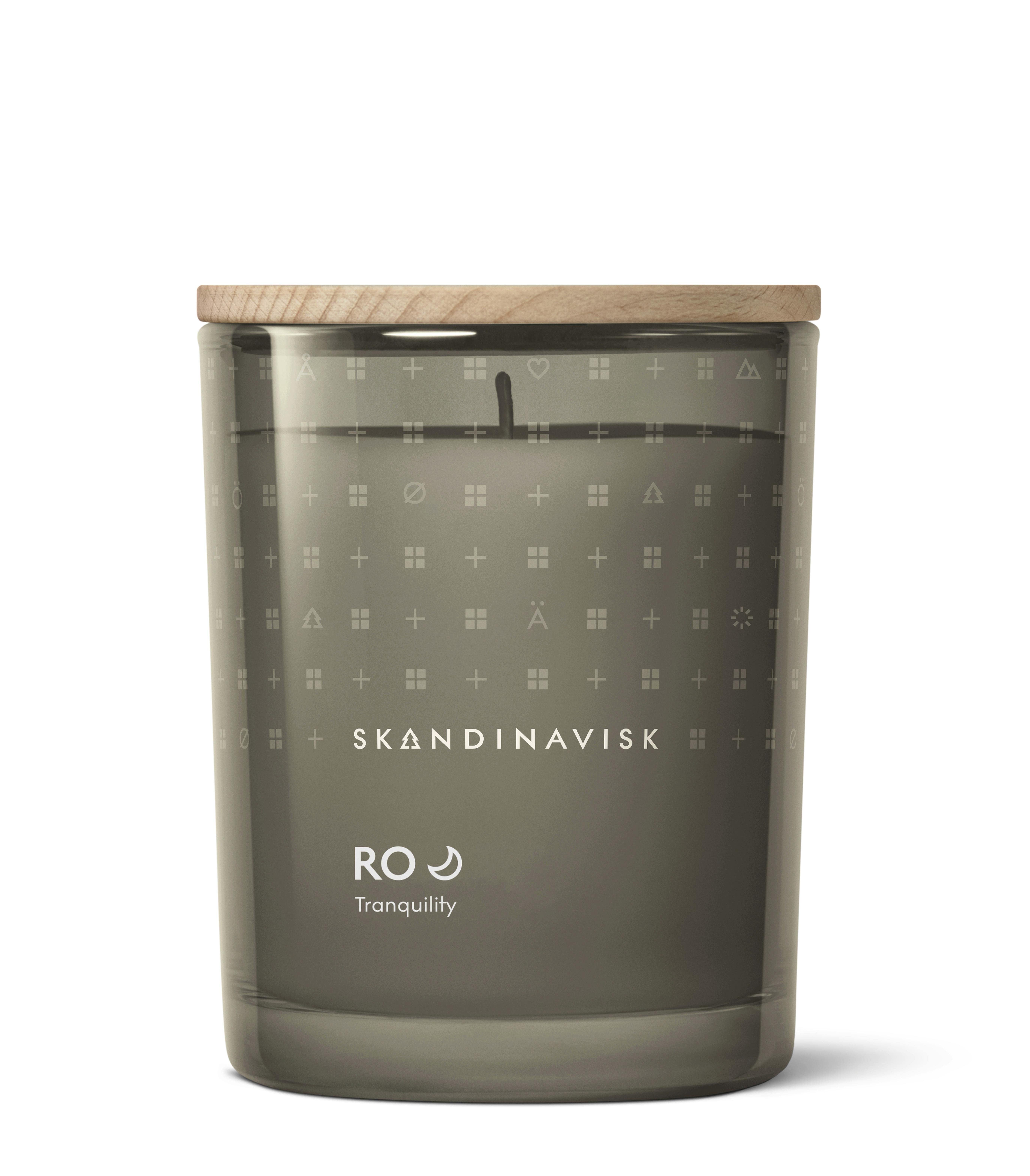SKANDINAVISK RO Scented Candle 200 g