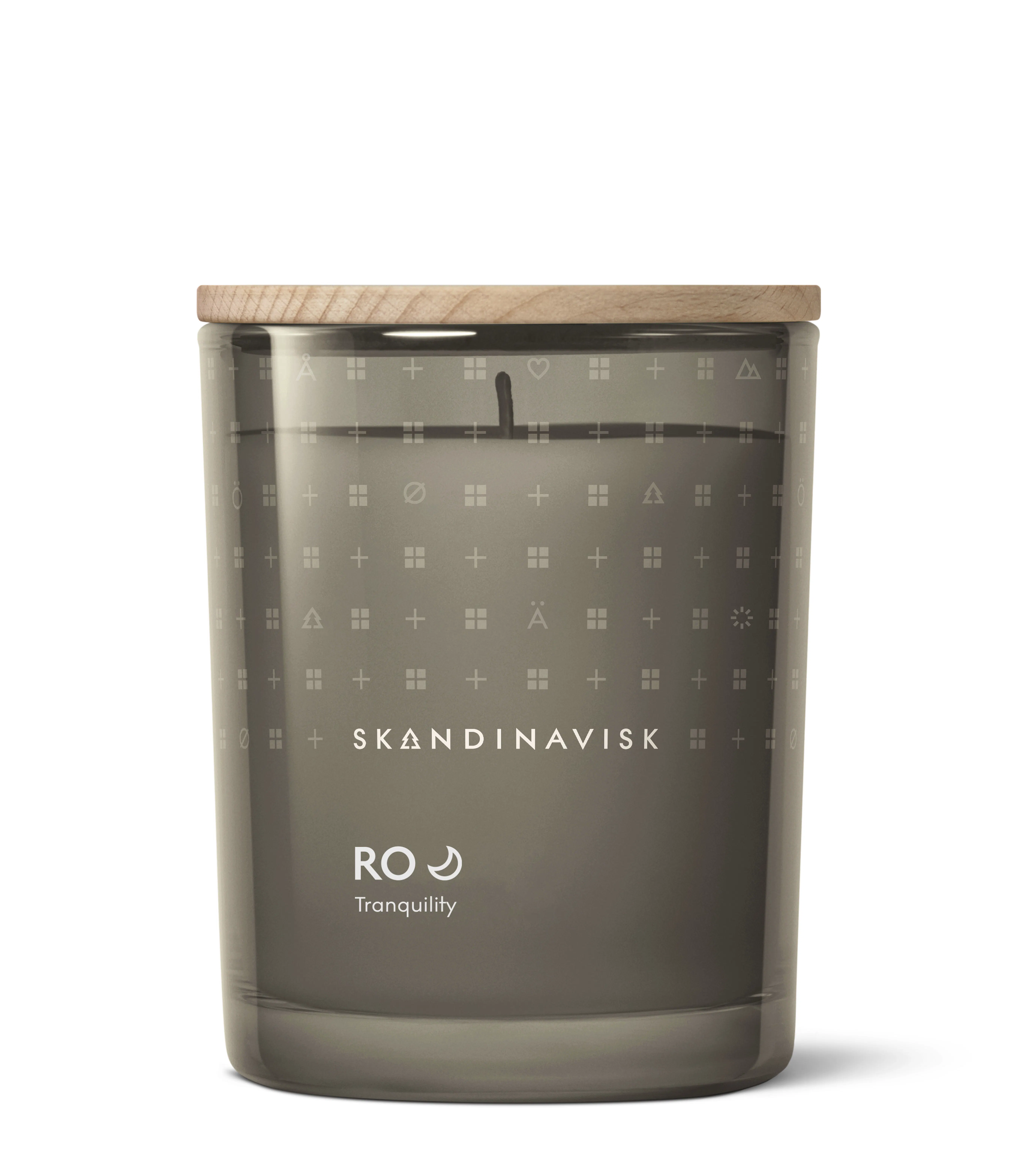 SKANDINAVISK RO Scented Candle 200 g