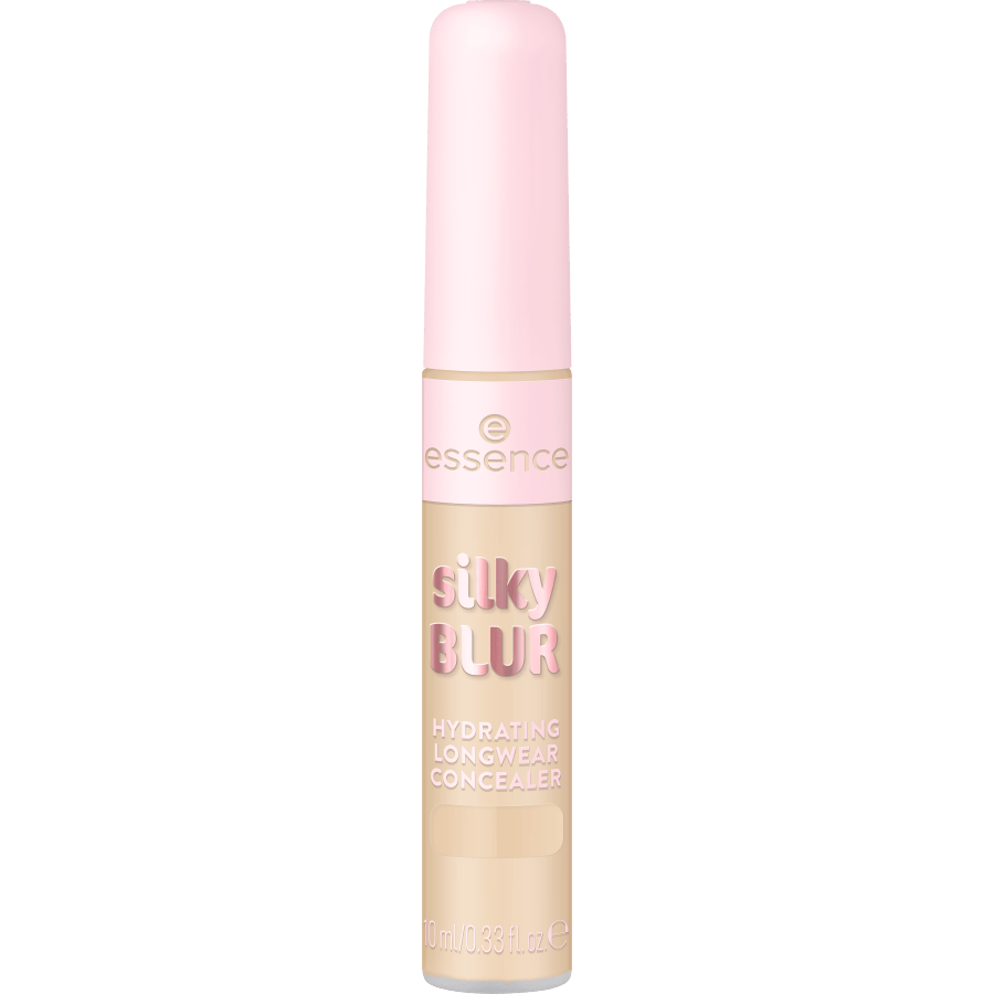 Essence Silky Blur Hydrating Longwear Concealer 130 10 ml