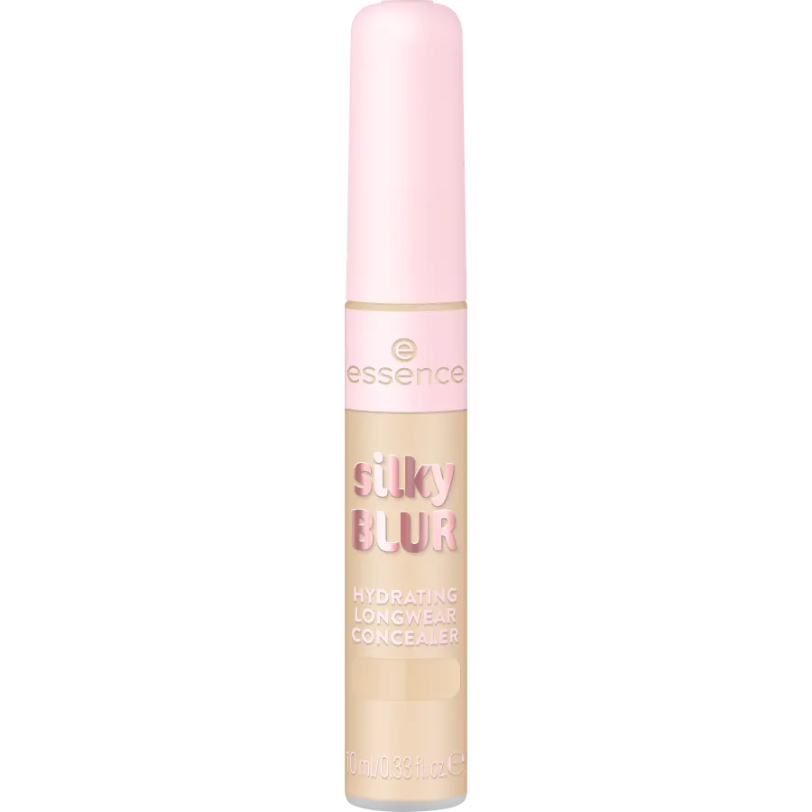Essence Silky Blur Hydrating Longwear Concealer 130 10 ml