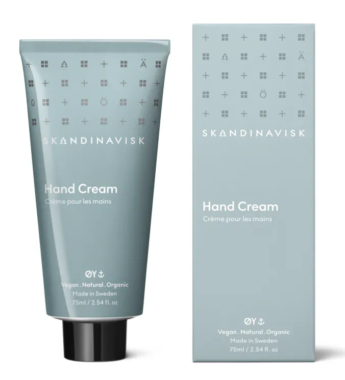 SKANDINAVISK &Oslash;Y Hand Cream 75 ml