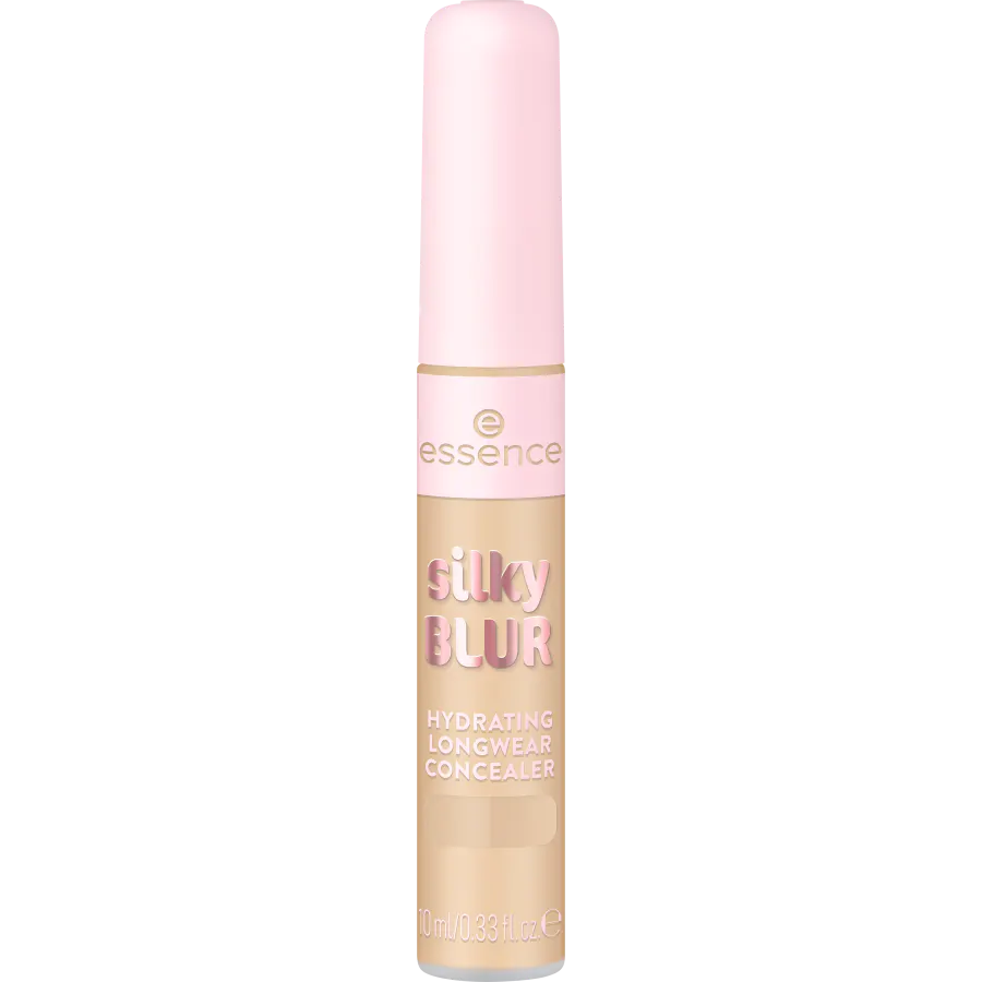 Essence Silky Blur Hydrating Longwear Concealer 170 10 ml
