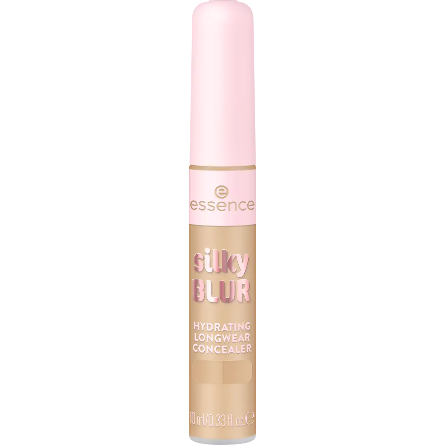 Essence Silky Blur Hydrating Longwear Concealer 180 10 ml