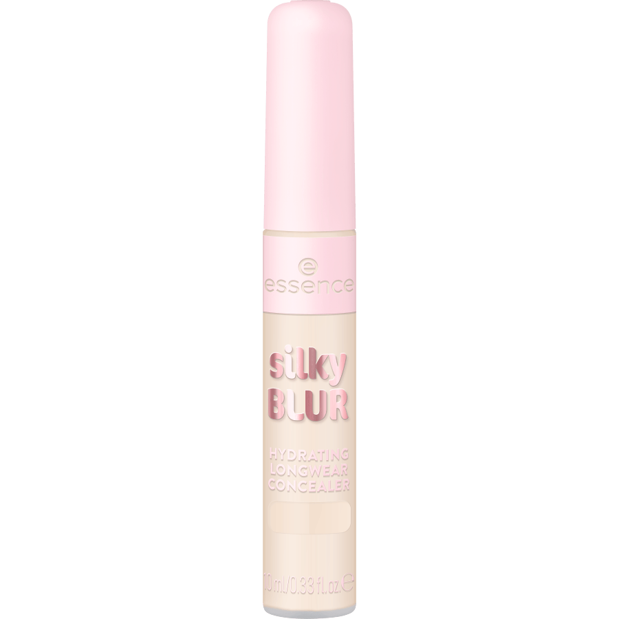 Essence Silky Blur Hydrating Longwear Concealer 20 10 ml
