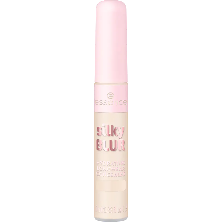 Essence Silky Blur Hydrating Longwear Concealer 20 10 ml