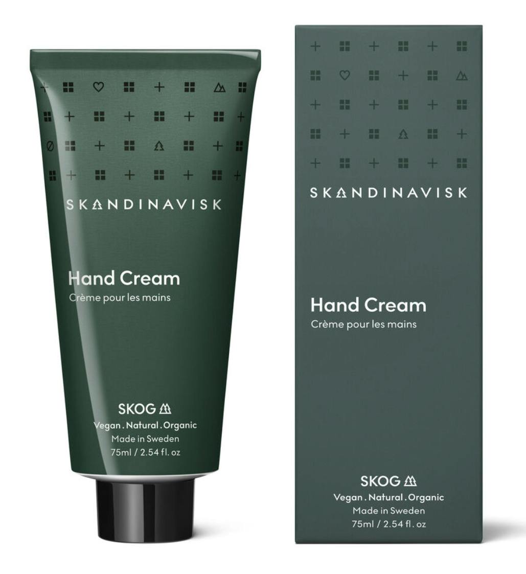 SKANDINAVISK SKOG Hand Cream 75 ml