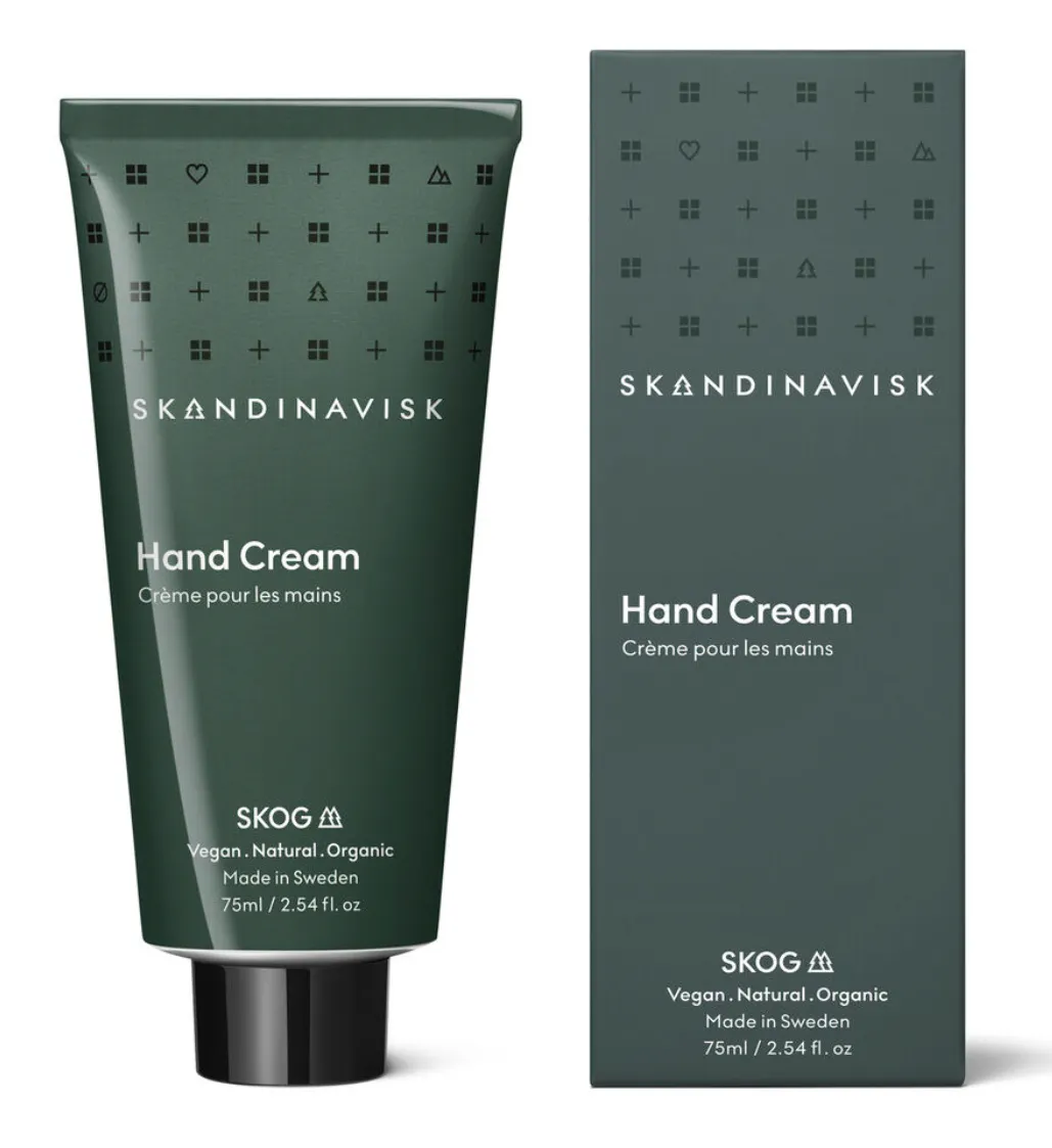 SKANDINAVISK SKOG Hand Cream 75 ml