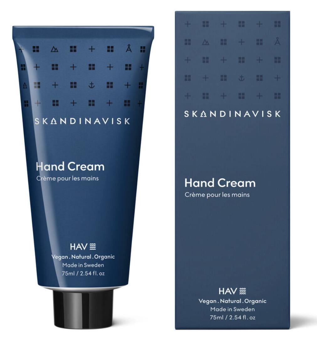 SKANDINAVISK HAV Hand Cream 75 ml