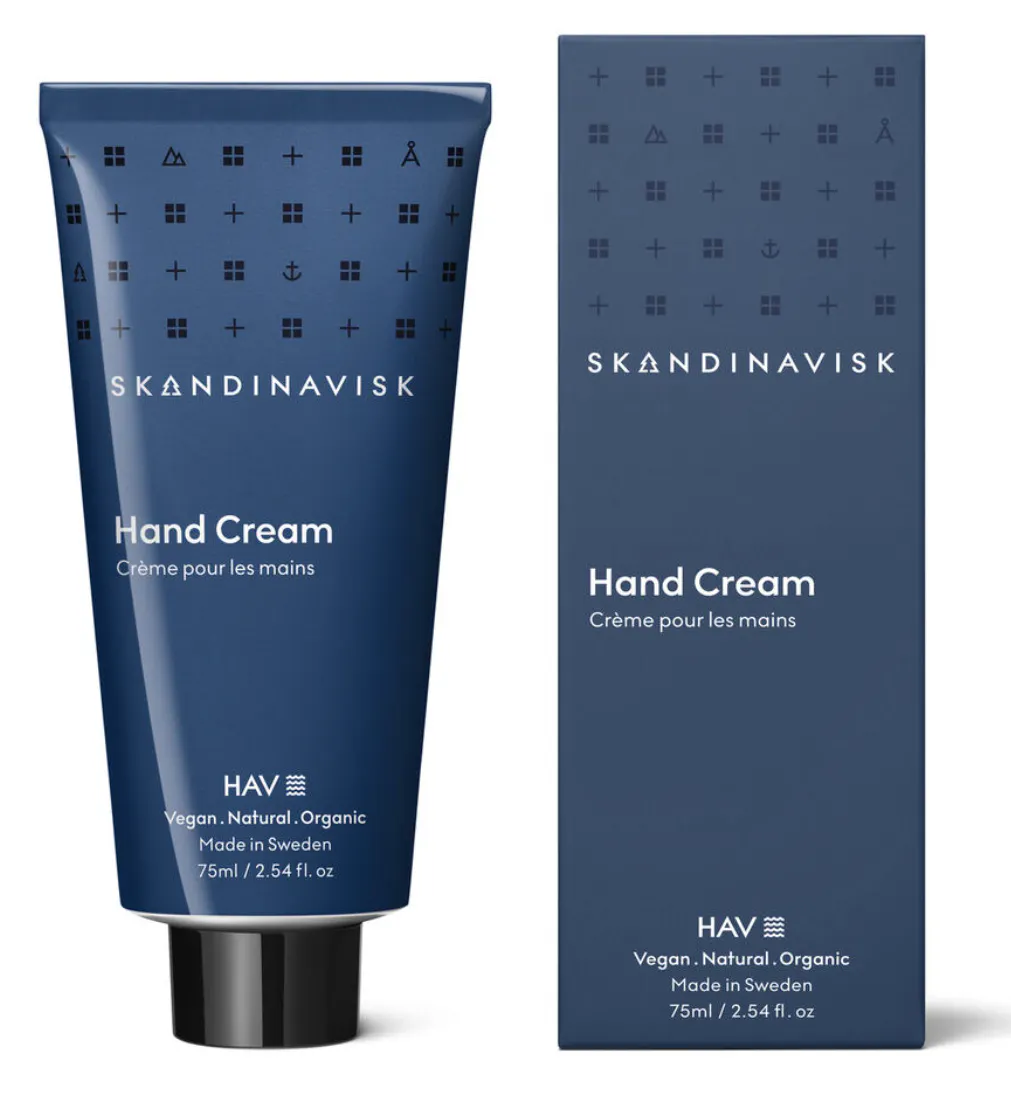 SKANDINAVISK HAV Hand Cream 75 ml
