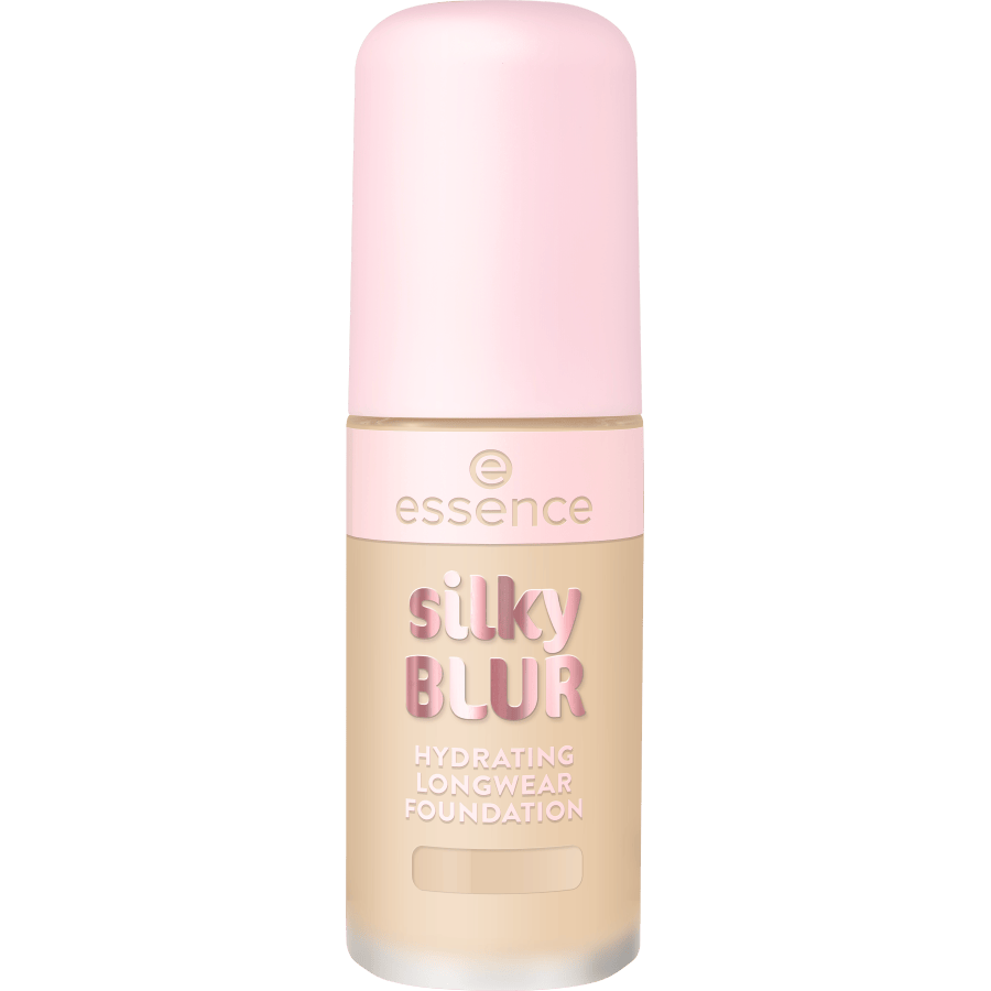 Essence Silky Blur Hydrating Longwear Foundation 115 30 ml