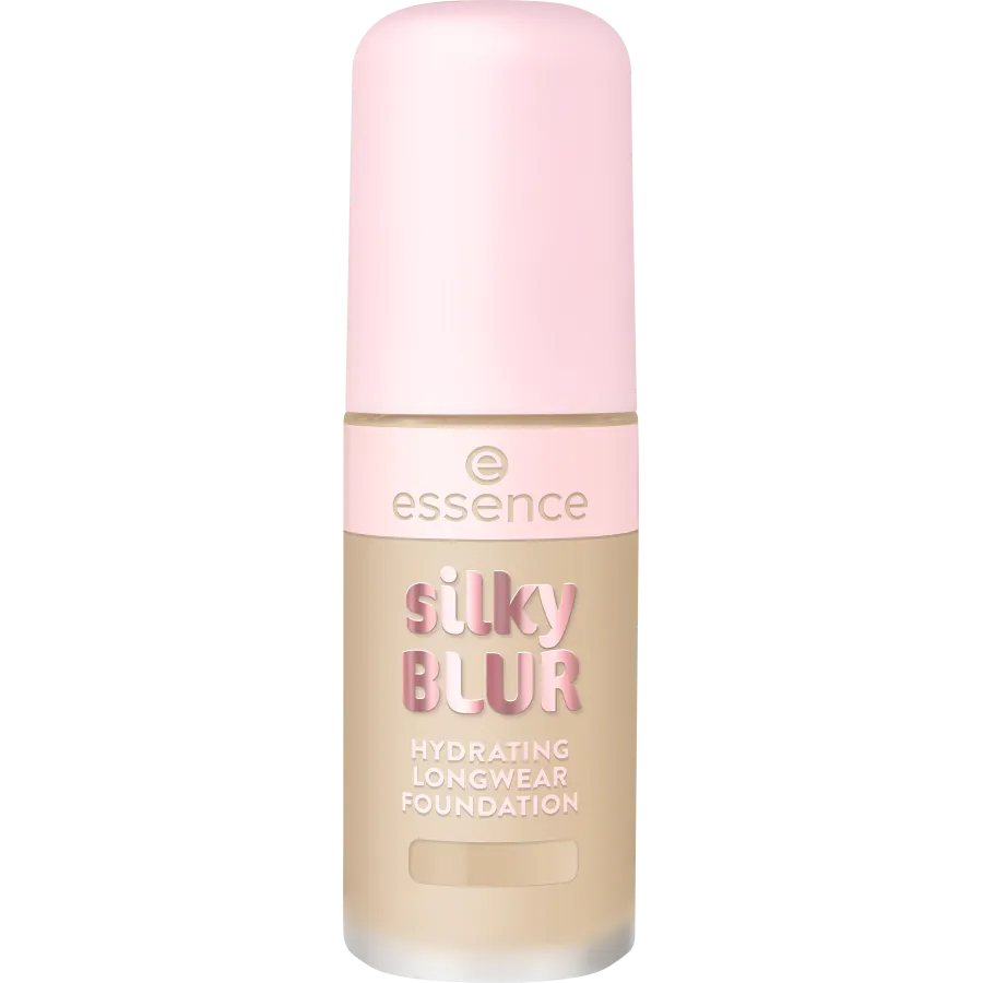 Essence Silky Blur Hydrating Longwear Foundation 155 30 ml