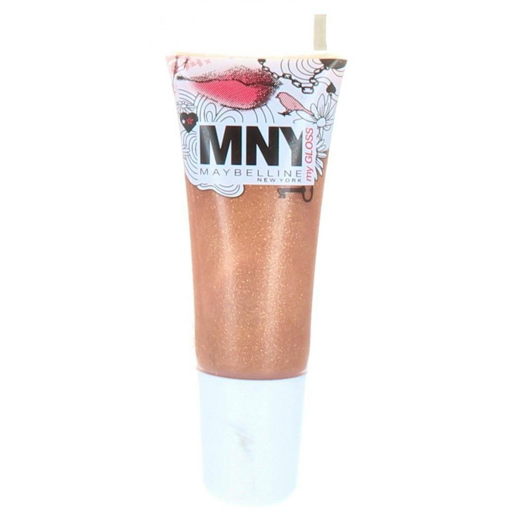 Maybelline MNY My Gloss Lip Gloss Tube 385 9 ml 1.99 EUR luxplus.nl