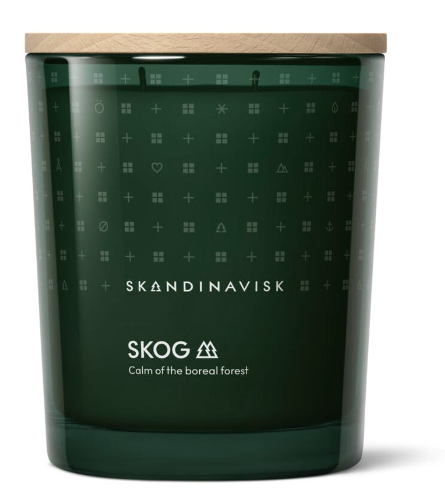SKANDINAVISK SKOG 2-Wick Scented Candle Special Edition 350 g
