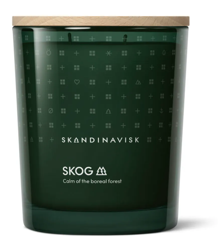 SKANDINAVISK SKOG 2-Wick Scented Candle Special Edition 350 g