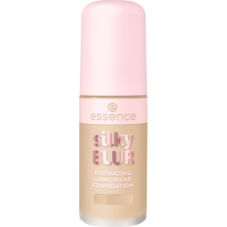 Essence Silky Blur Hydrating Longwear Foundation 170 30 ml