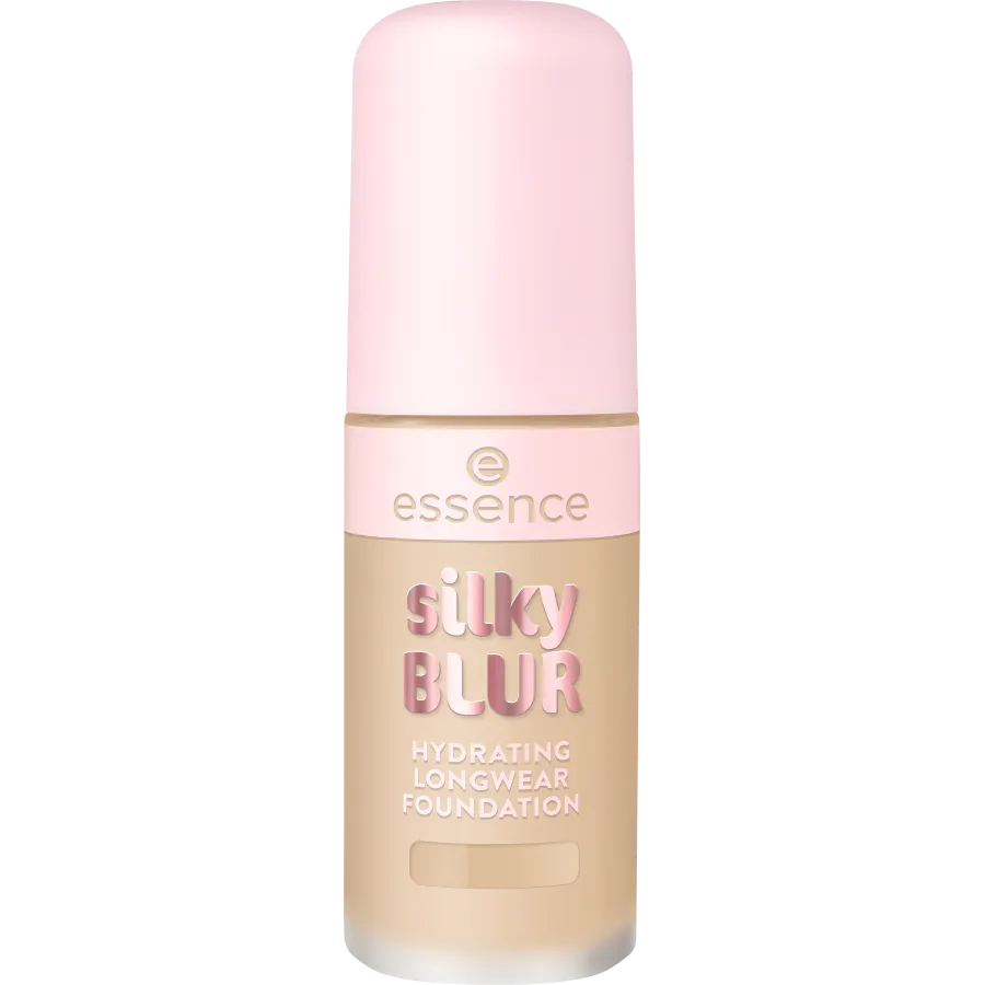 Essence Silky Blur Hydrating Longwear Foundation 170 30 ml