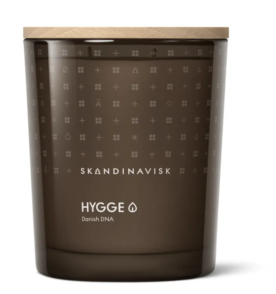 SKANDINAVISK HYGGE 2-Wick Scented Candle Special Edition 350 g