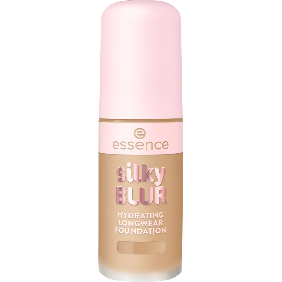 Essence Silky Blur Hydrating Longwear Foundation 185 30 ml