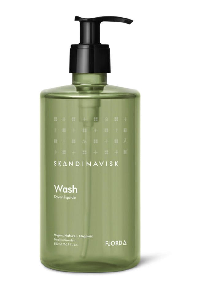 SKANDINAVISK FJORD Wash 500 ml