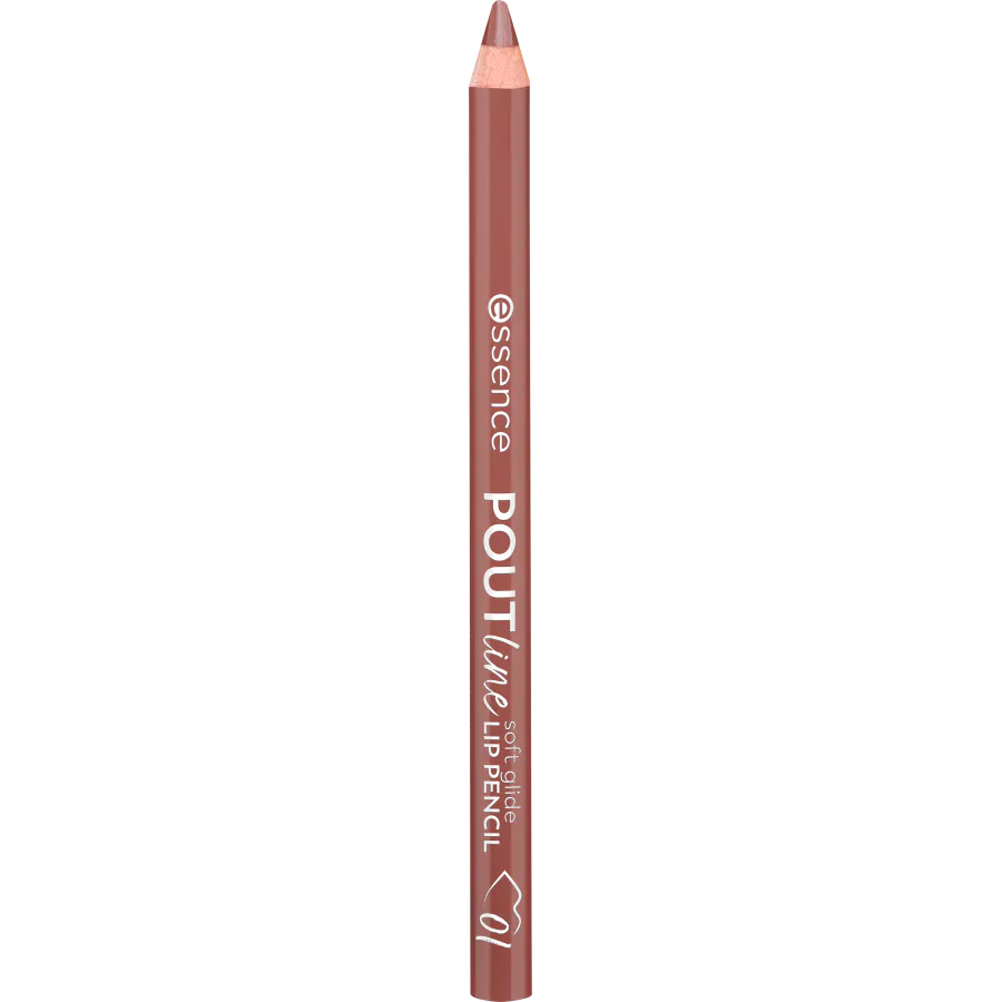 Essence Poutline Soft Glide Lip Pencil 01 Like To Mauve It 0.62 g