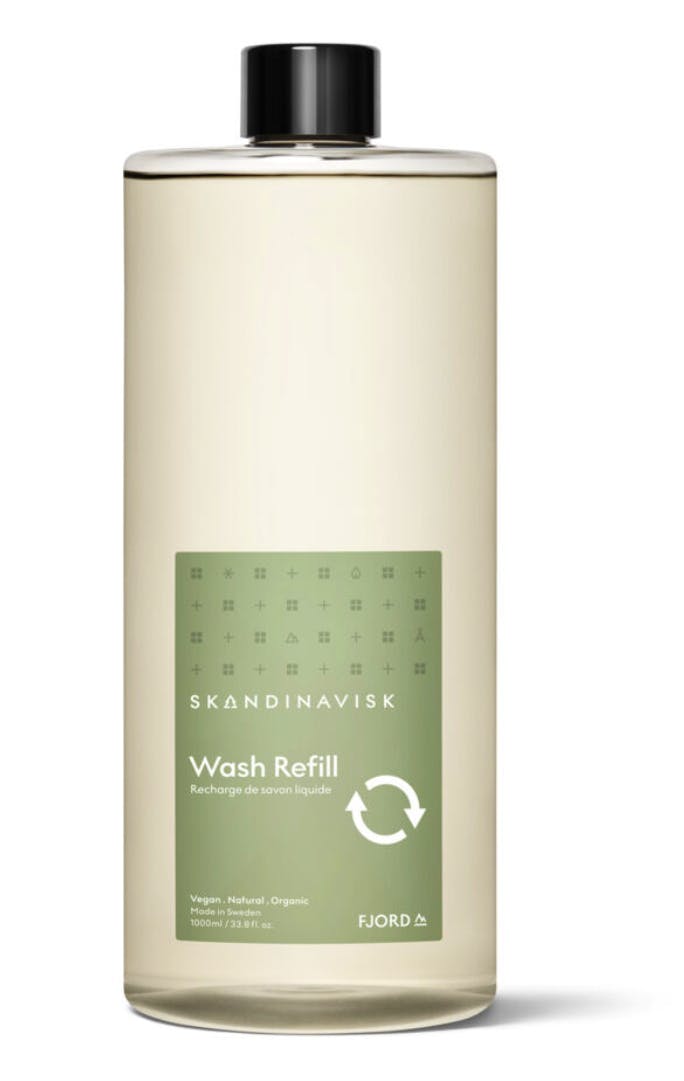 SKANDINAVISK FJORD Wash Refill 1000 ml