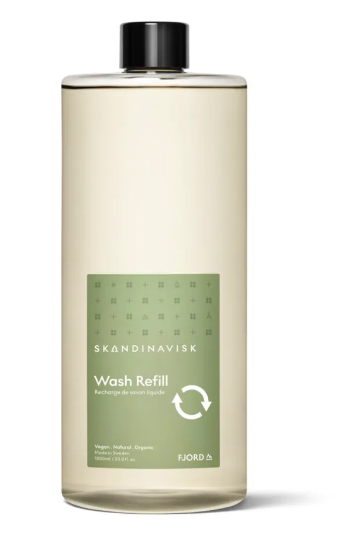 SKANDINAVISK FJORD Wash Refill 1000 ml